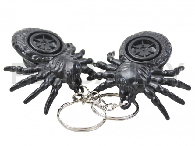 БРЕЛОК ПАУК