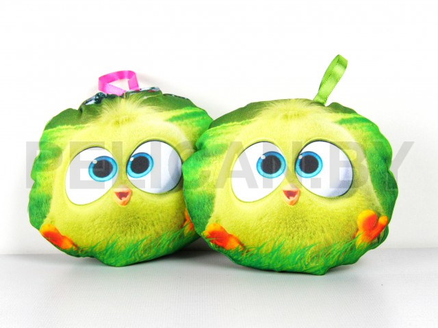 ПТЕНЧИК САЛАТОВЫЙ