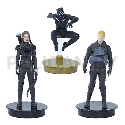 Игрушка для капсул 100 мм 'Отважные и непобедимые'