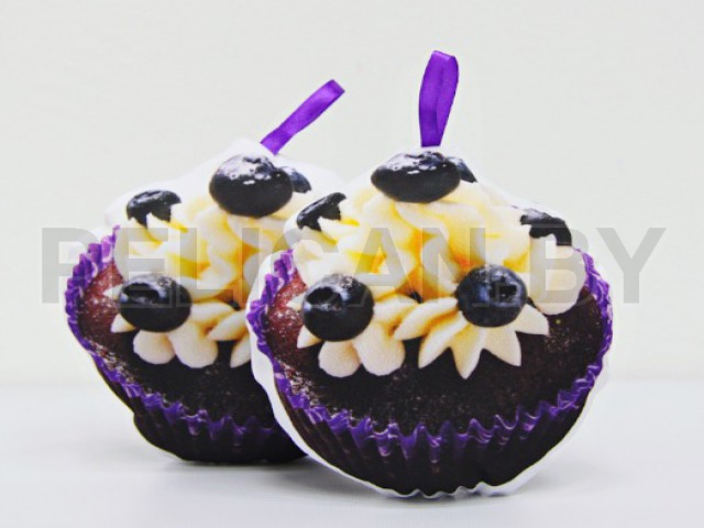 ЧЕРНИЧНЫЙ КЕКС