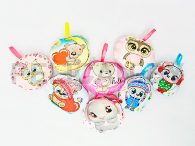 БРЕЛОЧКИ  МИЛЫЕ ЗВЕРЮШКИ