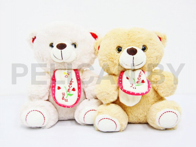 МИШКА В ШАРФИКЕ 