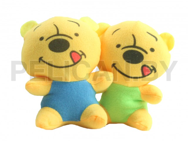 МЕДВЕЖОНОК ВЕСЕЛЫЙ