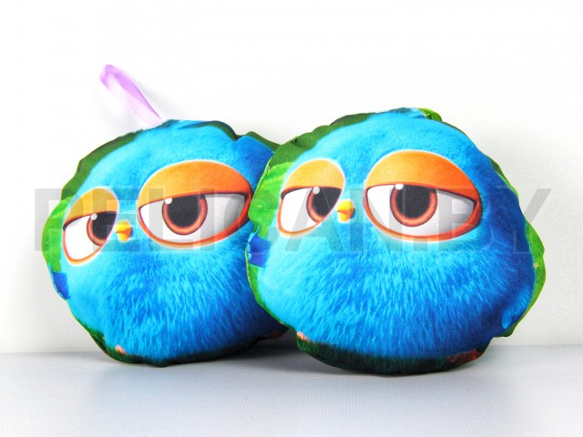 ПТЕНЕЦ ГЛАЗАСТЫЙ